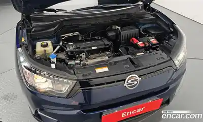 SsangYong TIBOLI 2015 1.6 автомат (гидро), миниатюра 6