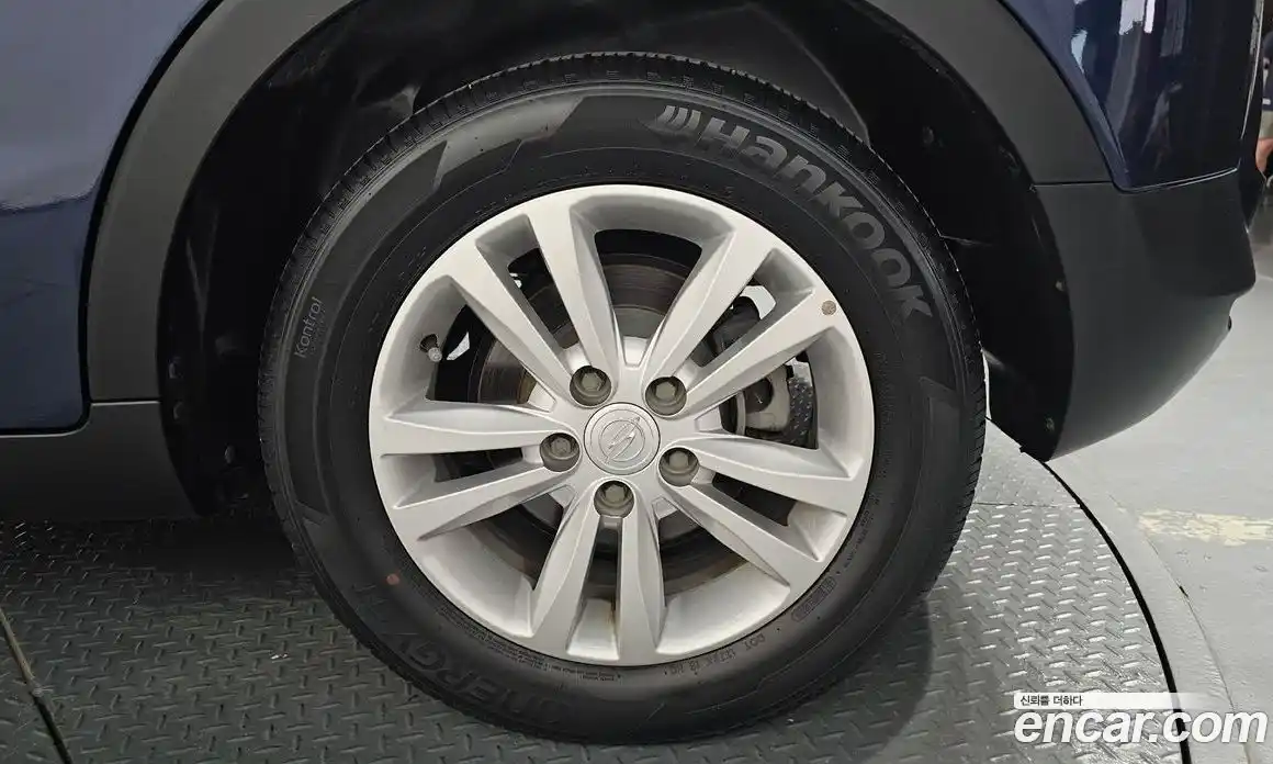 SsangYong TIBOLI 2015 1.6 автомат (гидро), фото 7