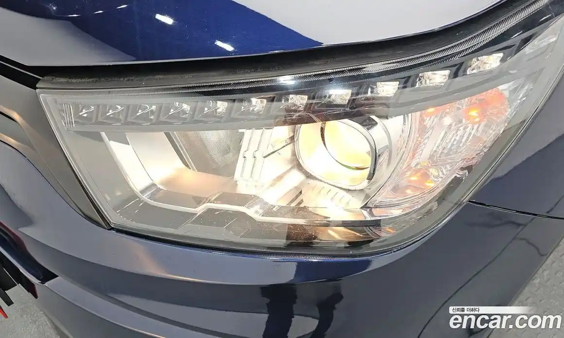SsangYong TIBOLI 2015 1.6 автомат (гидро), фото 8