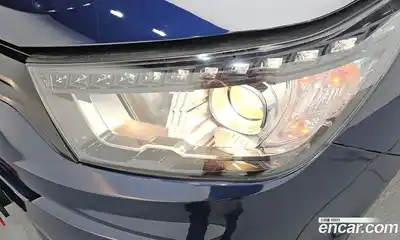 SsangYong TIBOLI 2015 1.6 автомат (гидро), миниатюра 8