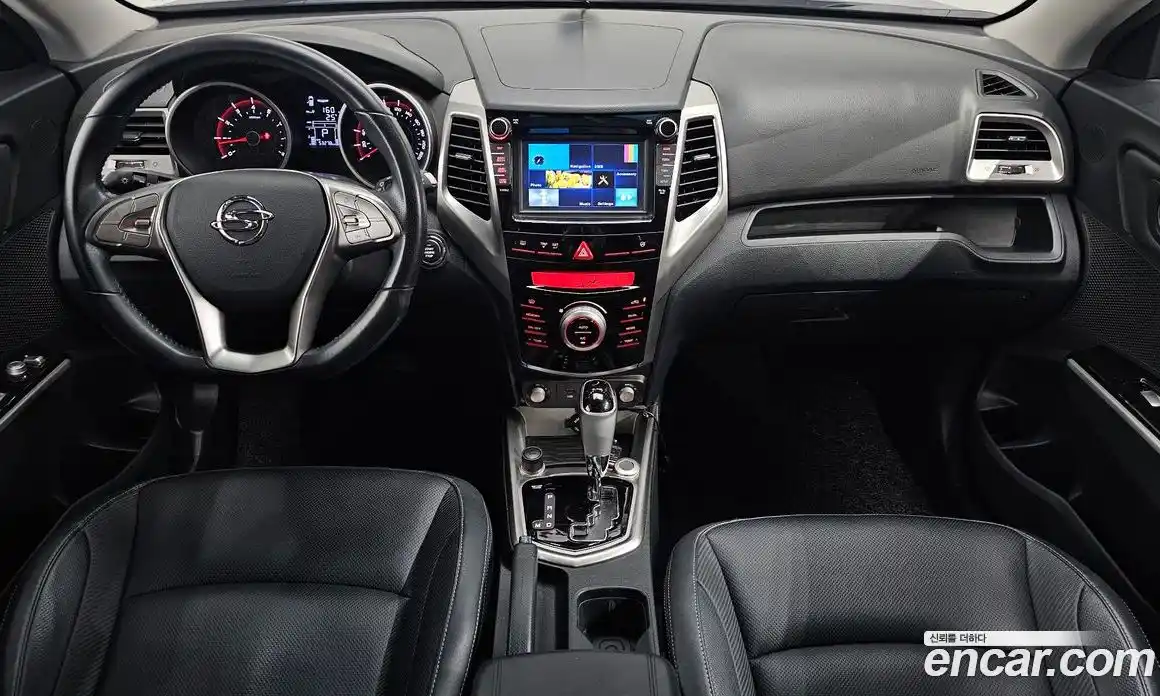 SsangYong TIBOLI 2015 1.6 автомат (гидро), фото 10