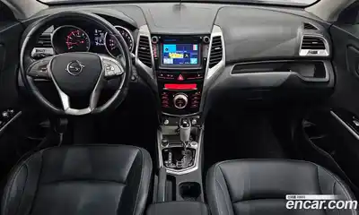 SsangYong TIBOLI 2015 1.6 автомат (гидро), миниатюра 10