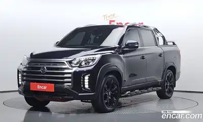 SsangYong Rexton, 2022, 64 170 км