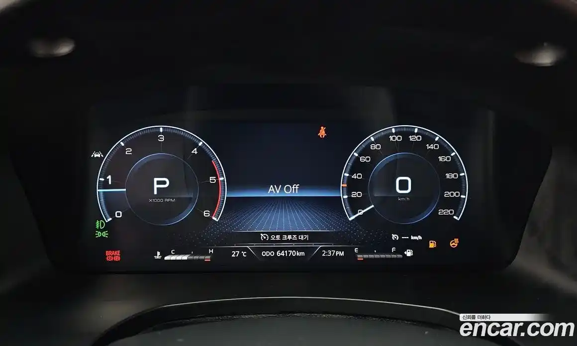 SsangYong Rexton 2022 2.2 автомат (гидро), фото 11