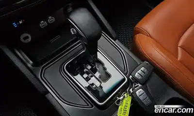 SsangYong Rexton 2022 2.2 автомат (гидро), миниатюра 12