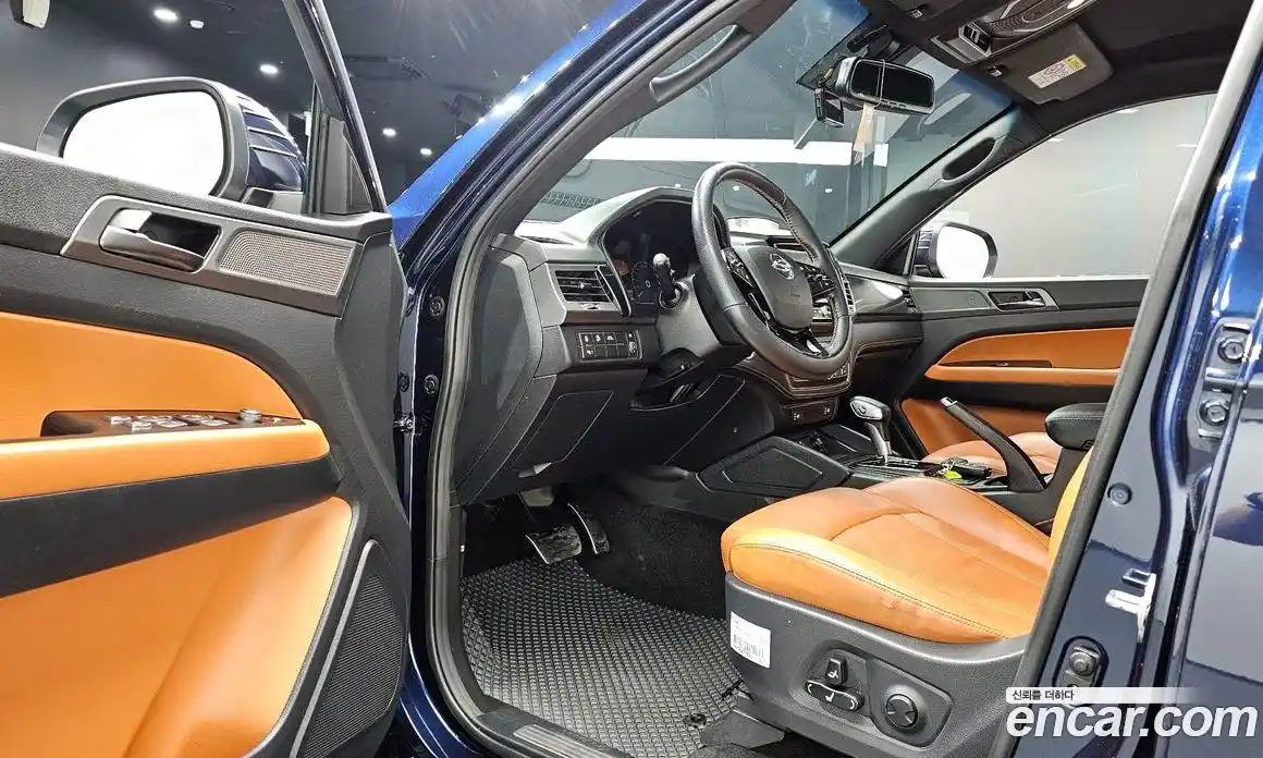 SsangYong Rexton 2022 2.2 автомат (гидро), фото 13