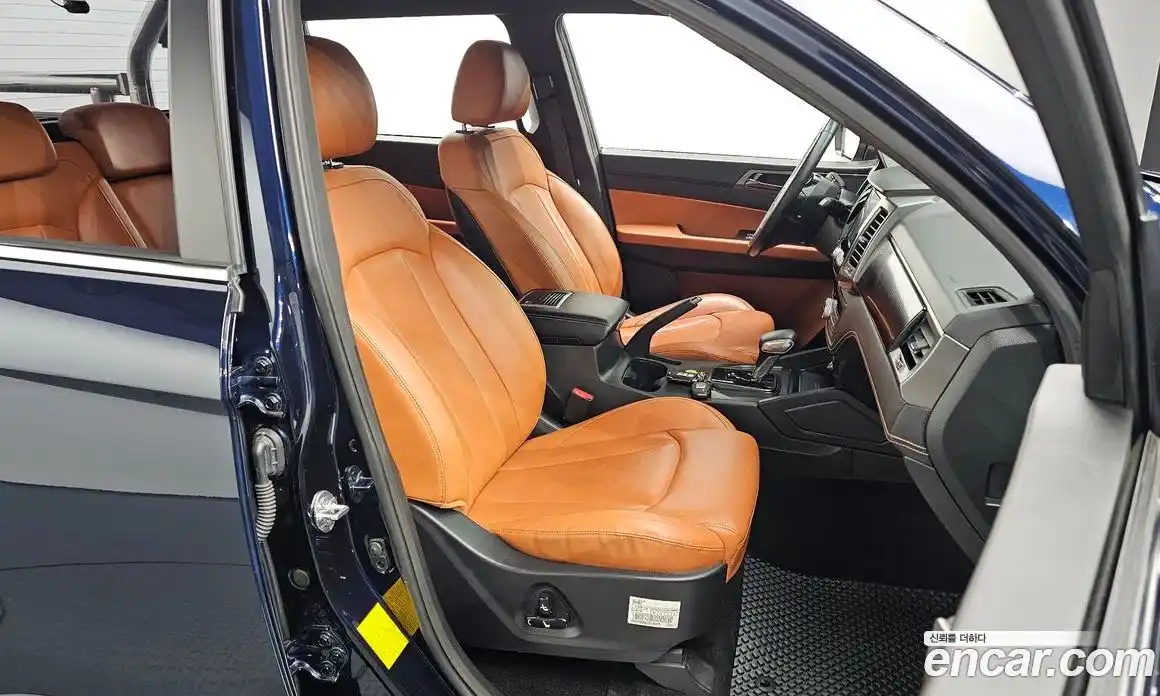 SsangYong Rexton 2022 2.2 автомат (гидро), фото 16