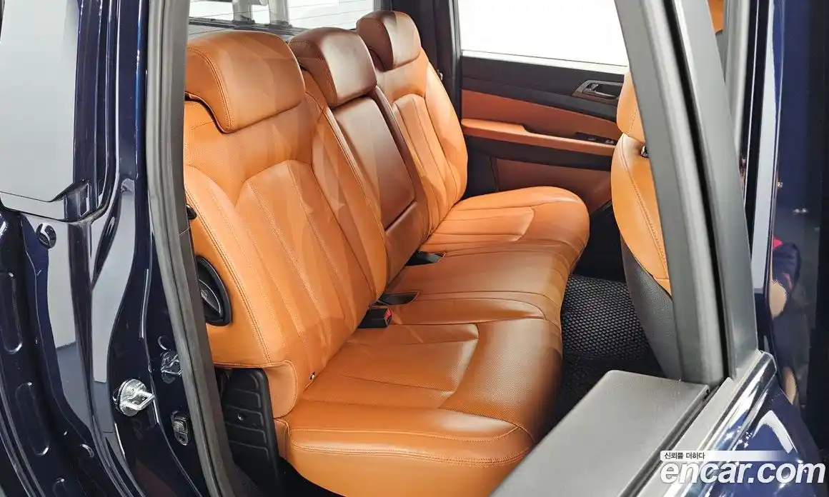 SsangYong Rexton 2022 2.2 автомат (гидро), фото 17