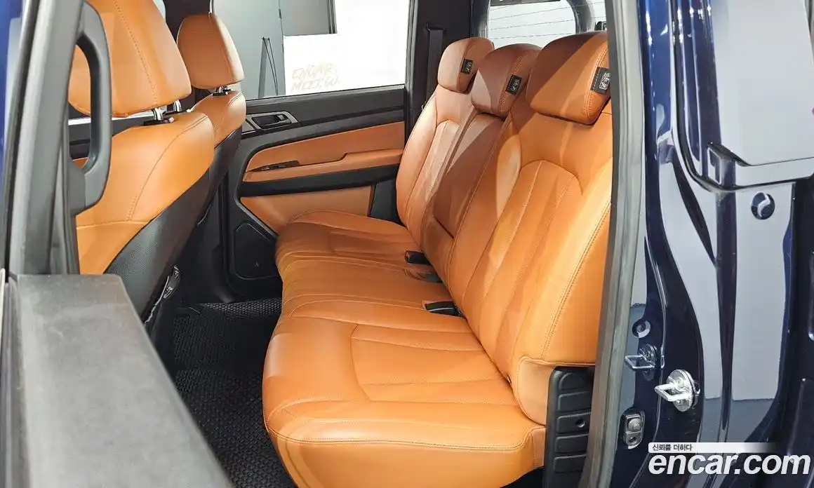 SsangYong Rexton 2022 2.2 автомат (гидро), фото 18