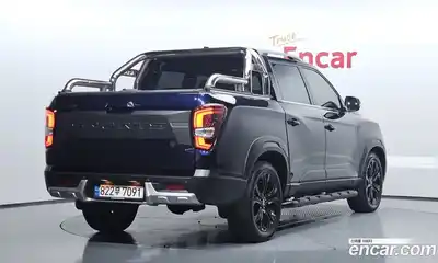 SsangYong Rexton 2022 2.2 автомат (гидро), миниатюра 2