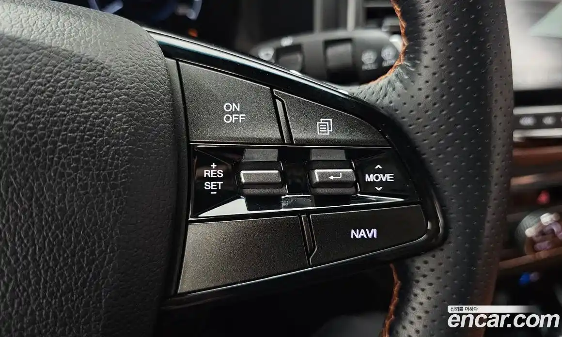 SsangYong Rexton 2022 2.2 автомат (гидро), фото 23