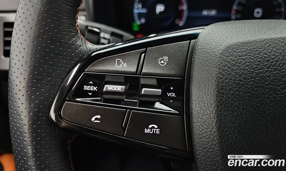 SsangYong Rexton 2022 2.2 автомат (гидро), фото 24