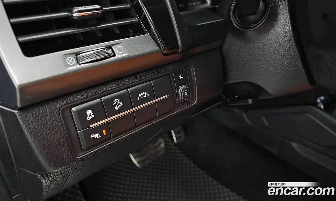 SsangYong Rexton 2022 2.2 автомат (гидро), фото 26