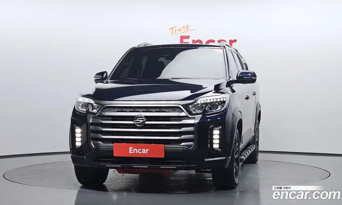 SsangYong Rexton 2022 2.2 автомат (гидро), фото 3