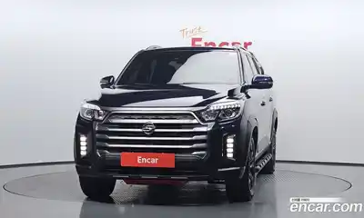 SsangYong Rexton 2022 2.2 автомат (гидро), миниатюра 3