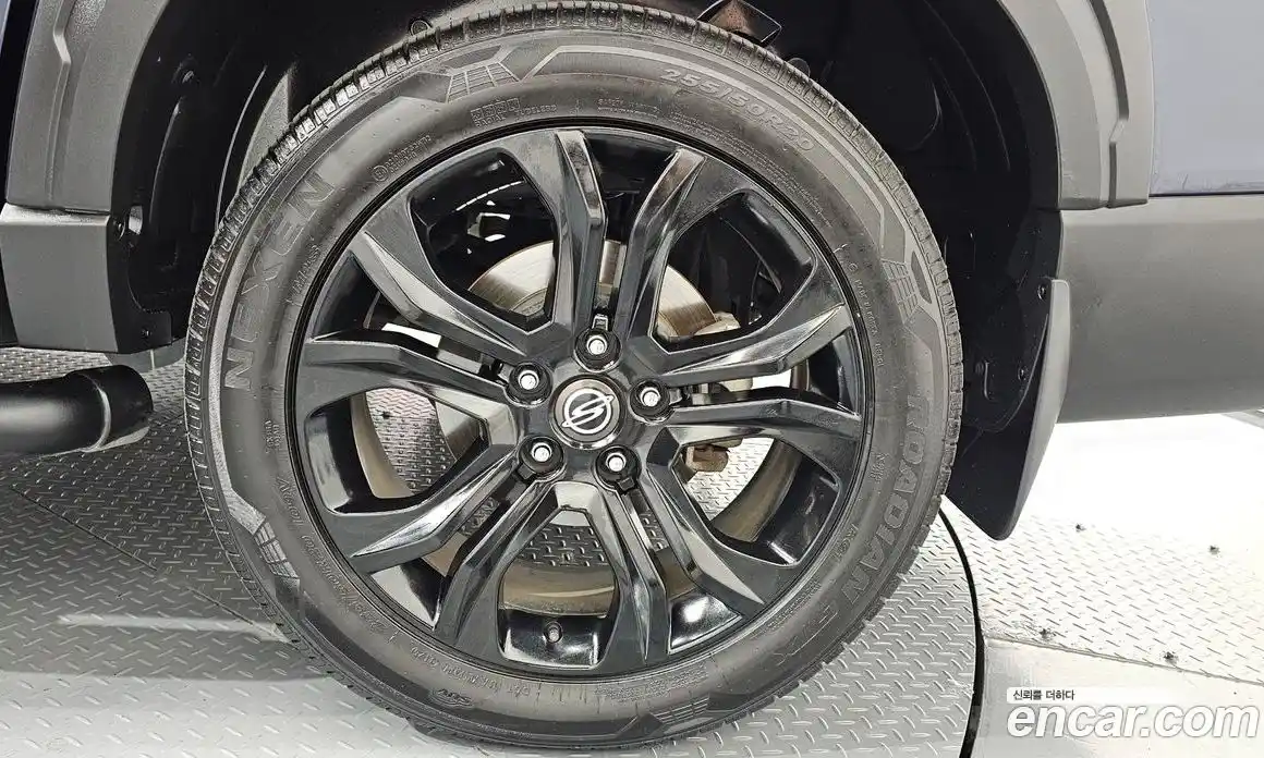 SsangYong Rexton 2022 2.2 автомат (гидро), фото 7