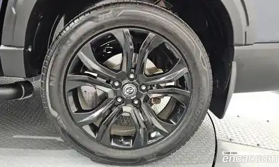 SsangYong Rexton 2022 2.2 автомат (гидро), миниатюра 7