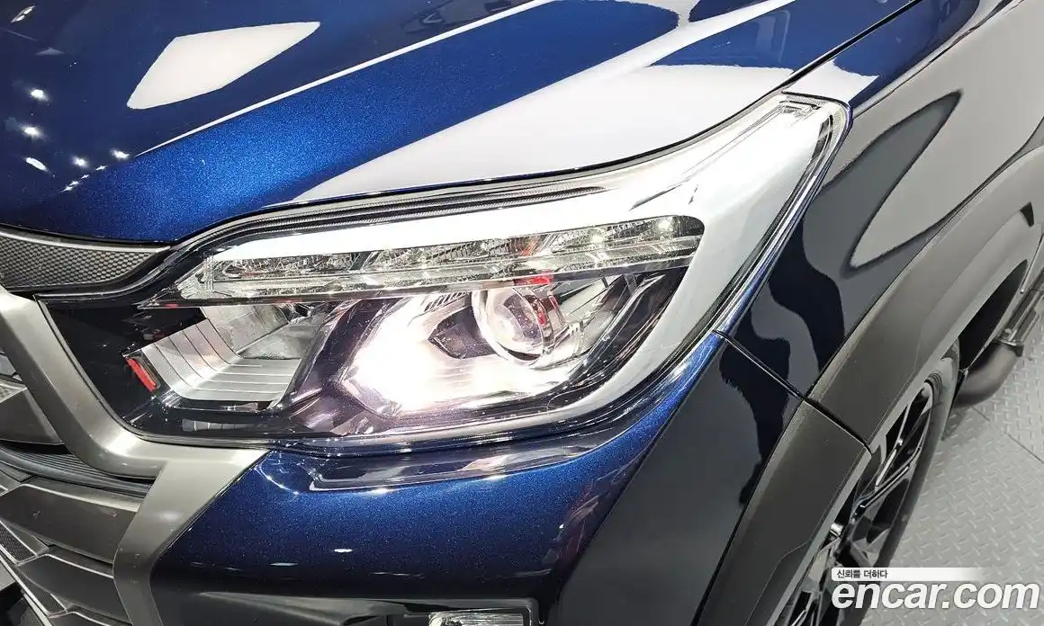 SsangYong Rexton 2022 2.2 автомат (гидро), фото 8