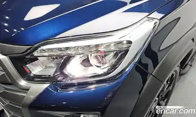 SsangYong Rexton 2022 2.2 автомат (гидро), миниатюра 8