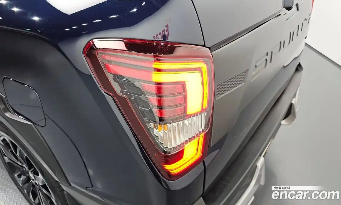 SsangYong Rexton 2022 2.2 автомат (гидро), фото 9