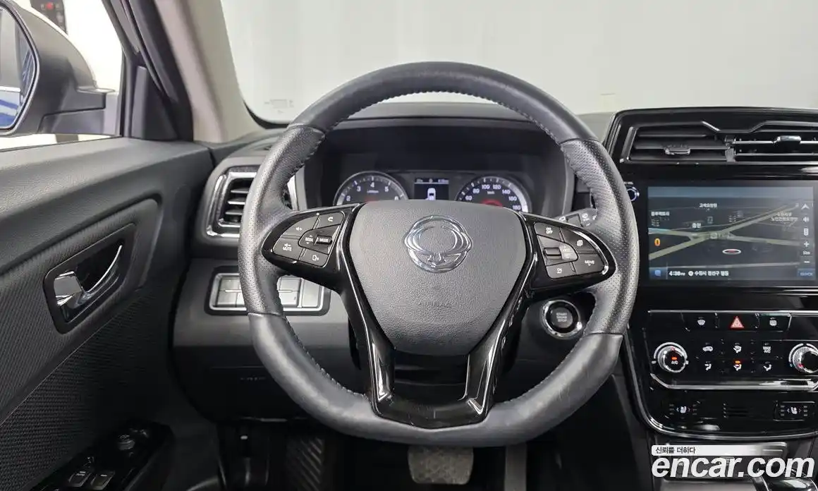 SsangYong TIBOLI 2019 1.5 автомат (гидро), фото 12