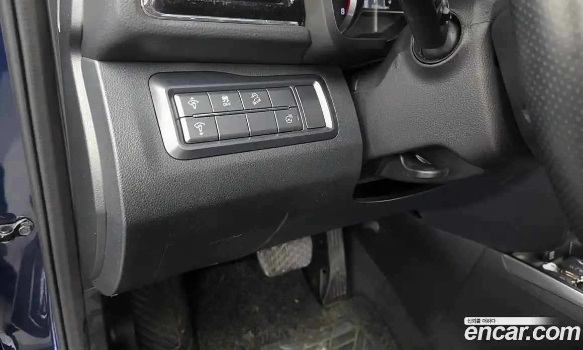 SsangYong TIBOLI 2019 1.5 автомат (гидро), фото 17
