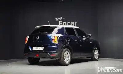 SsangYong TIBOLI 2019 1.5 автомат (гидро), миниатюра 2