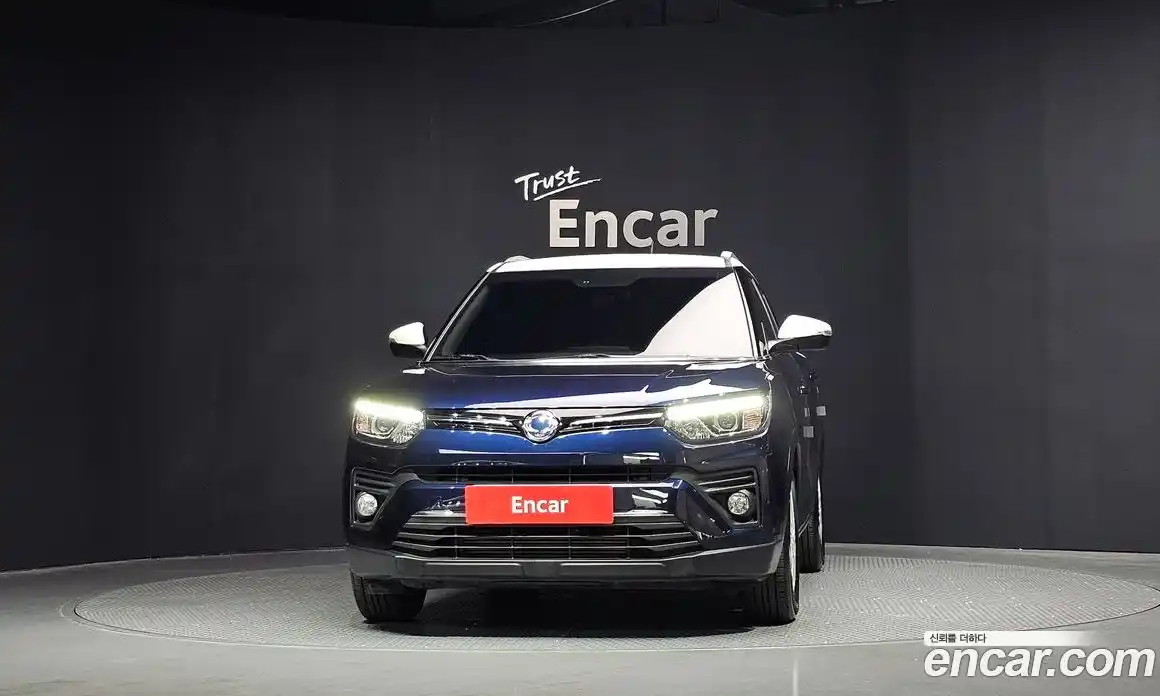 SsangYong TIBOLI 2019 1.5 автомат (гидро), фото 3