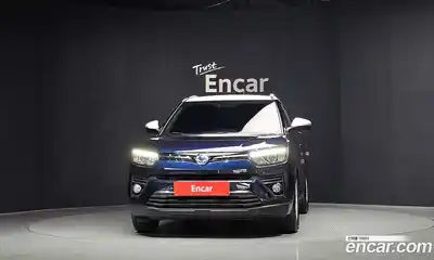SsangYong TIBOLI 2019 1.5 автомат (гидро), миниатюра 3