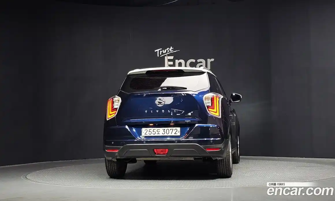 SsangYong TIBOLI 2019 1.5 автомат (гидро), фото 4