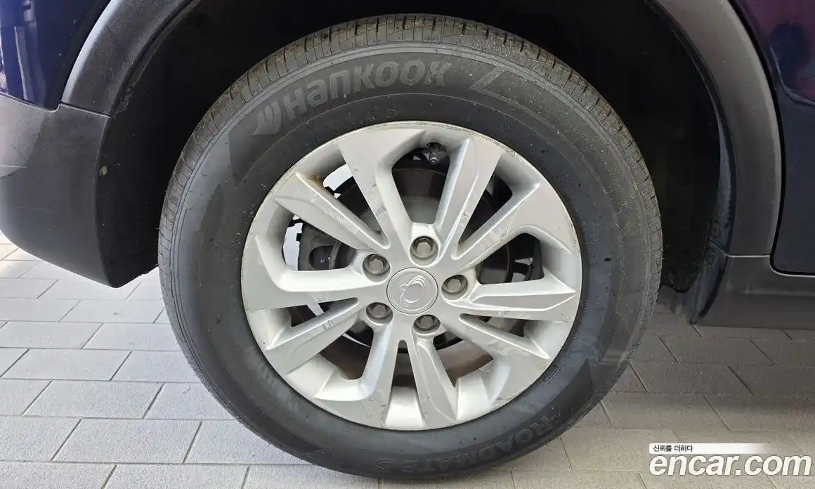 SsangYong TIBOLI 2019 1.5 автомат (гидро), фото 5