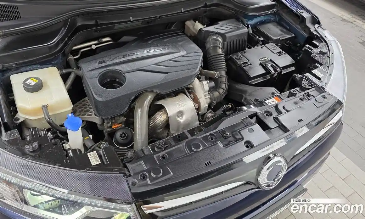 SsangYong TIBOLI 2019 1.5 автомат (гидро), фото 6