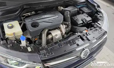 SsangYong TIBOLI 2019 1.5 автомат (гидро), миниатюра 6