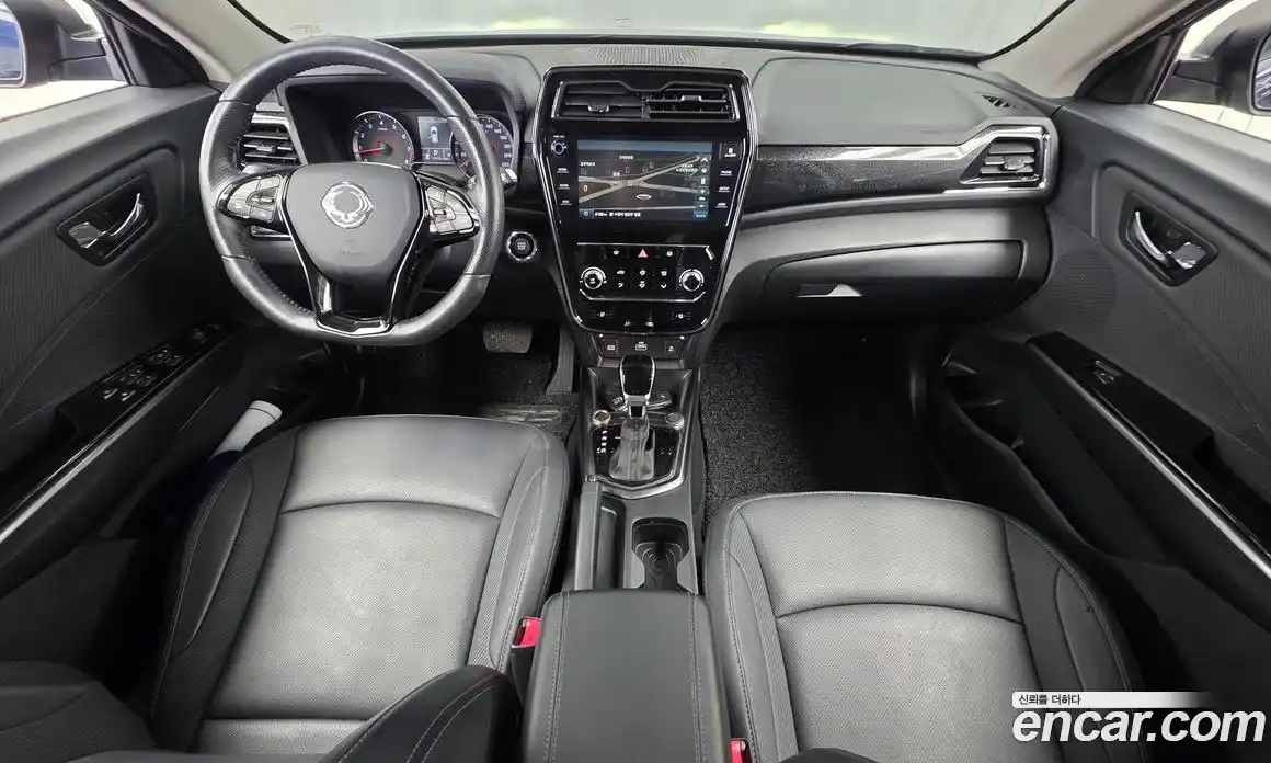 SsangYong TIBOLI 2019 1.5 автомат (гидро), фото 7
