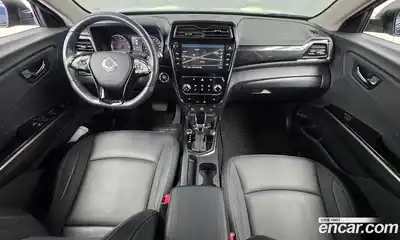 SsangYong TIBOLI 2019 1.5 автомат (гидро), миниатюра 7