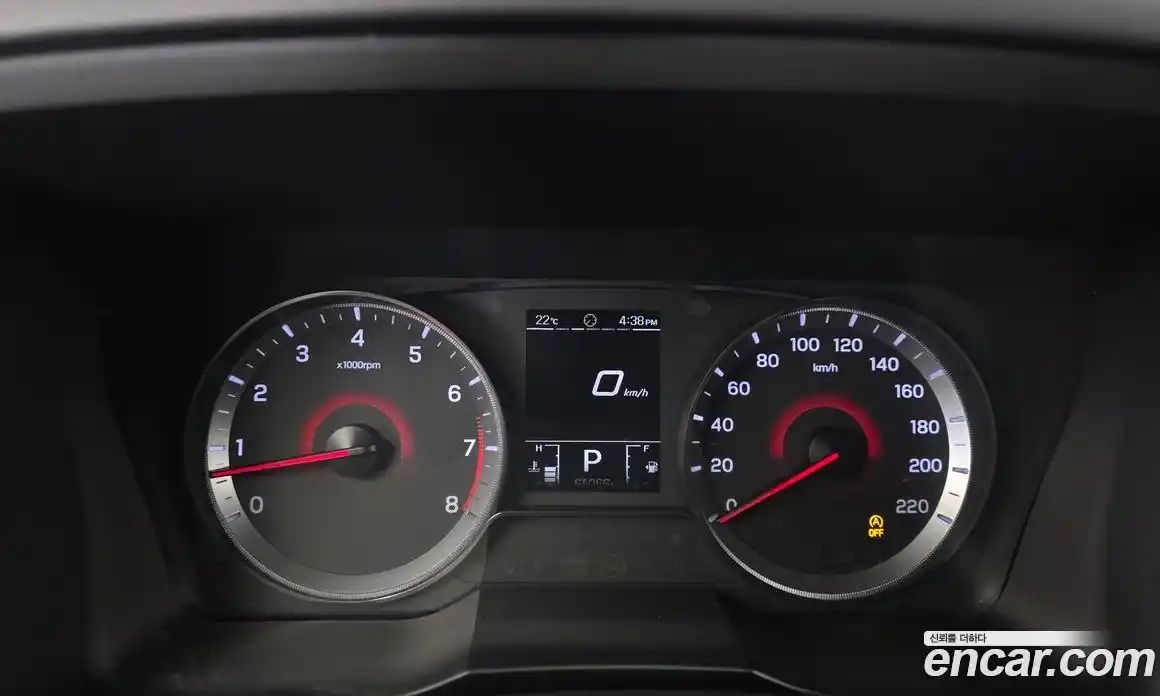 SsangYong TIBOLI 2019 1.5 автомат (гидро), фото 8