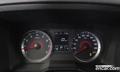 SsangYong TIBOLI 2019 1.5 автомат (гидро), миниатюра 8