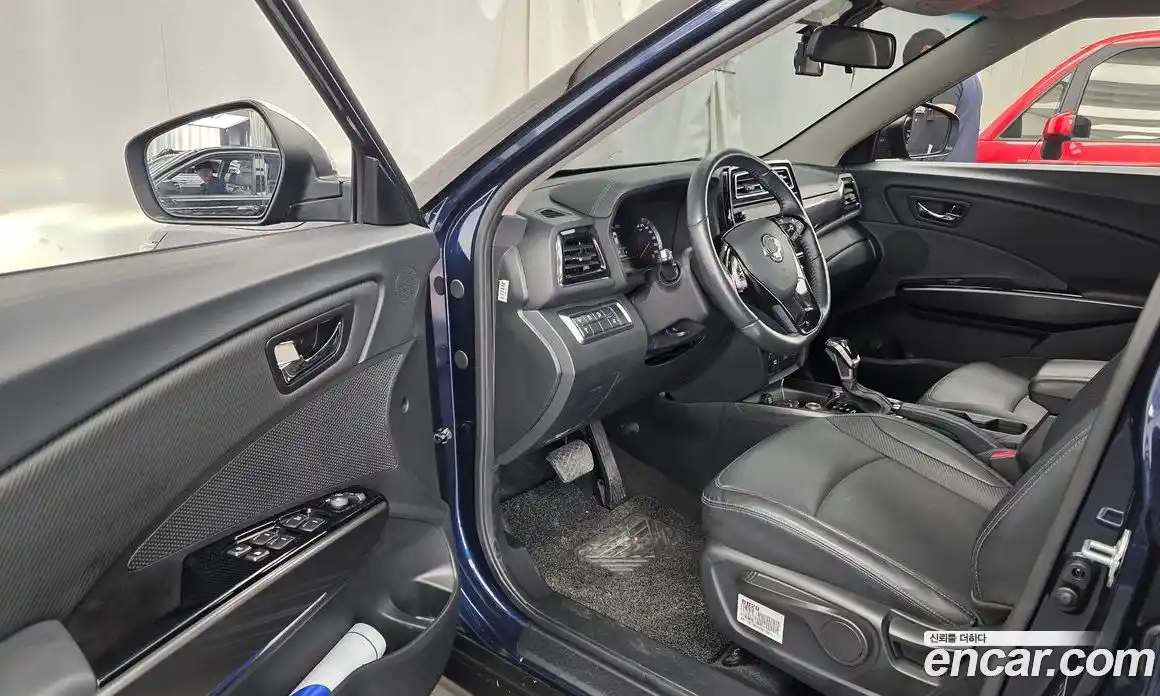 SsangYong TIBOLI 2019 1.5 автомат (гидро), фото 10