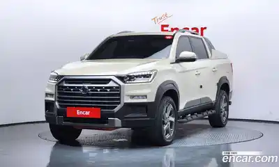 SsangYong Rexton, 2023, 65 552 км