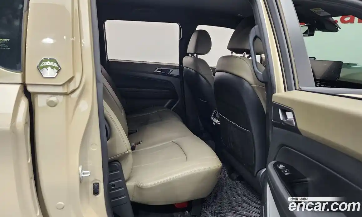 SsangYong Rexton 2023 2.2 автомат (гидро), фото 11