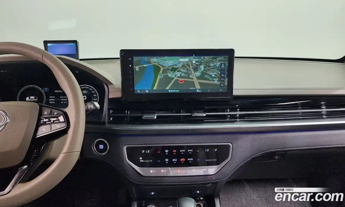 SsangYong Rexton 2023 2.2 автомат (гидро), фото 12