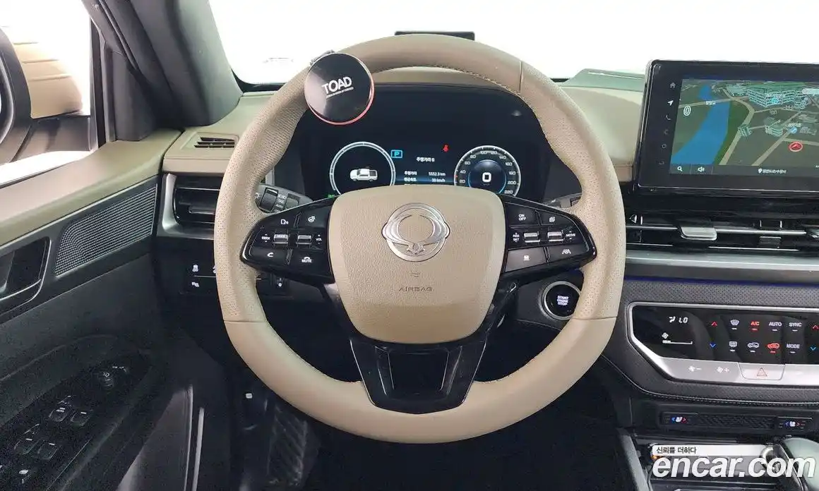 SsangYong Rexton 2023 2.2 автомат (гидро), фото 13