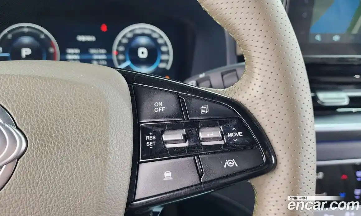 SsangYong Rexton 2023 2.2 автомат (гидро), фото 15