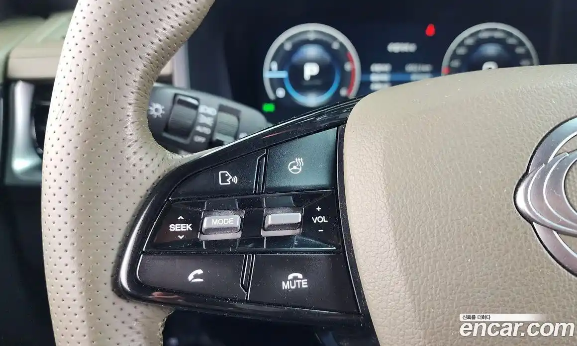 SsangYong Rexton 2023 2.2 автомат (гидро), фото 16