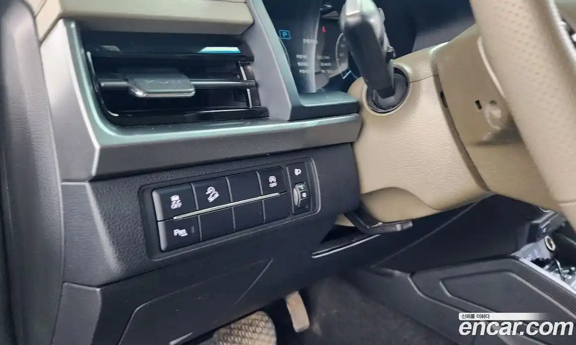 SsangYong Rexton 2023 2.2 автомат (гидро), фото 19