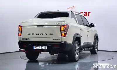 SsangYong Rexton 2023 2.2 автомат (гидро), миниатюра 2