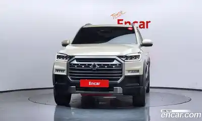 SsangYong Rexton 2023 2.2 автомат (гидро), миниатюра 3