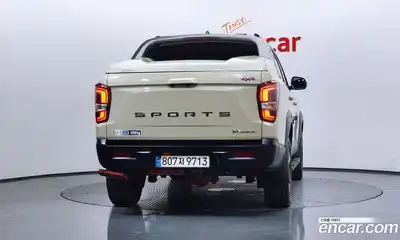 SsangYong Rexton 2023 2.2 автомат (гидро), миниатюра 4