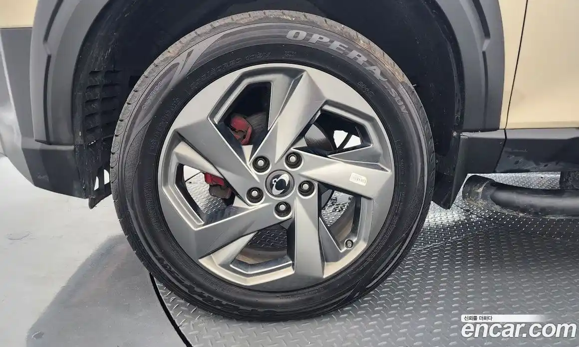 SsangYong Rexton 2023 2.2 автомат (гидро), фото 5