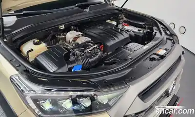 SsangYong Rexton 2023 2.2 автомат (гидро), миниатюра 6